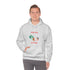 Holly Jolly Christmas Unisex Heavy Blend™ Hooded Sweatshirt