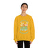 Hello Spring Unisex Heavy Blend™ Crewneck Sweatshirt