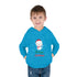 Meowy Catmas Toddler Pullover Fleece Hoodie