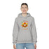 Peace Love Turkey Unisex Heavy Blend™ Hooded Sweatshirt