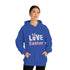 Gnome Love Easter Unisex Heavy Blend™ Hooded Sweatshirt