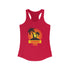 Summer Time Women's Ideal Racerback Tank