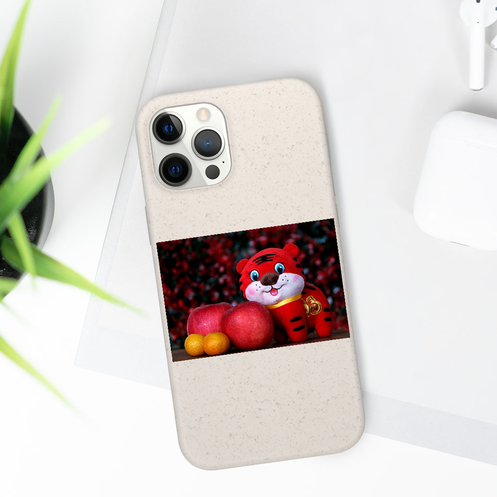 Little Tiger Biodegradable Case