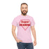 Super Grandma Unisex Heavy Cotton Tee