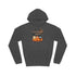 The Happy Halloween Pumpkin Gang Youth Fleece Hoodie