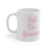 Full Time Grandma Ceramic Mug 11oz