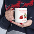 All I Want For Christmas Is You!!! Ceramic Mug 11oz