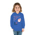 Be Mine Gnome!! Toddler Pullover Fleece Hoodie