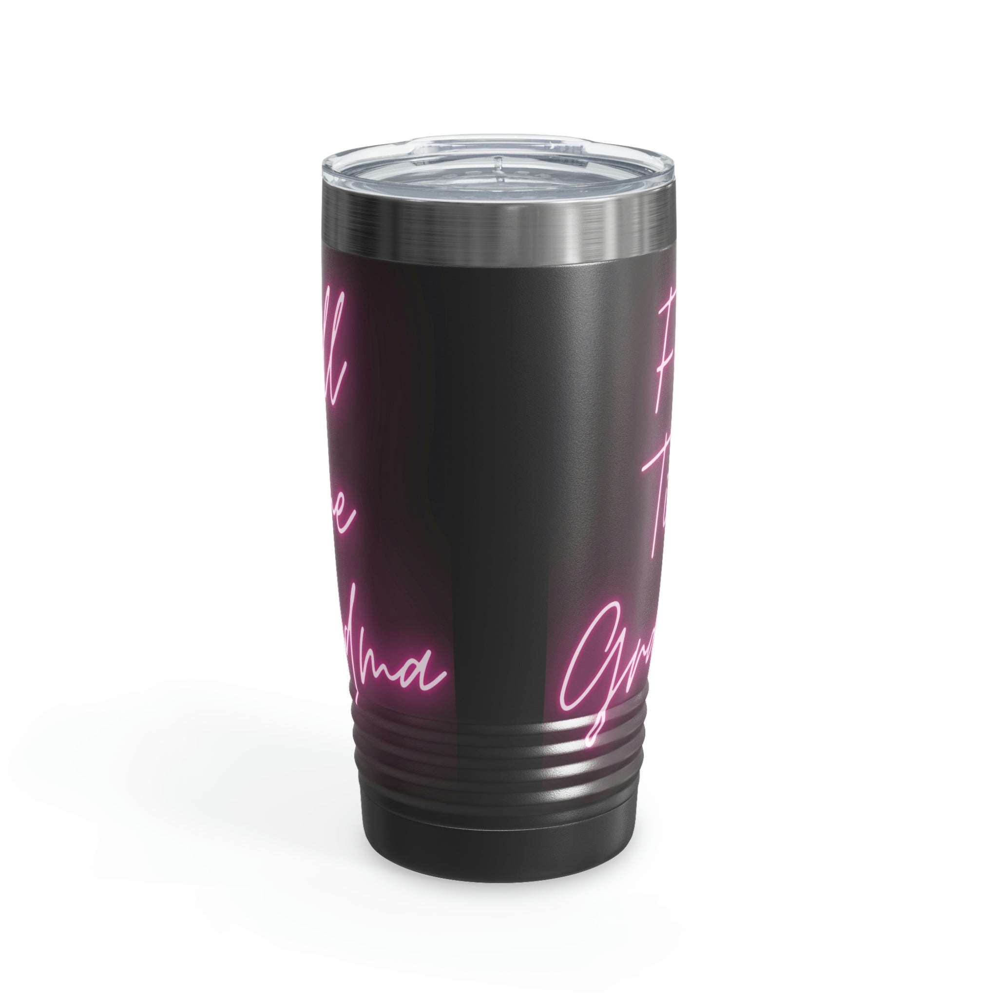 Full Time Grandma Ringneck Tumbler, 20oz