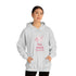 Ready To Steal Some Hearts Unisex Heavy Blend™ Hooded Sweatshirt