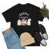 Happy Easter Gnome Unisex Heavy Cotton Tee