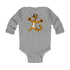 My Little Tiger Infant Long Sleeve Bodysuit