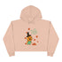 It's Pumpkin Time Crop Hoodie