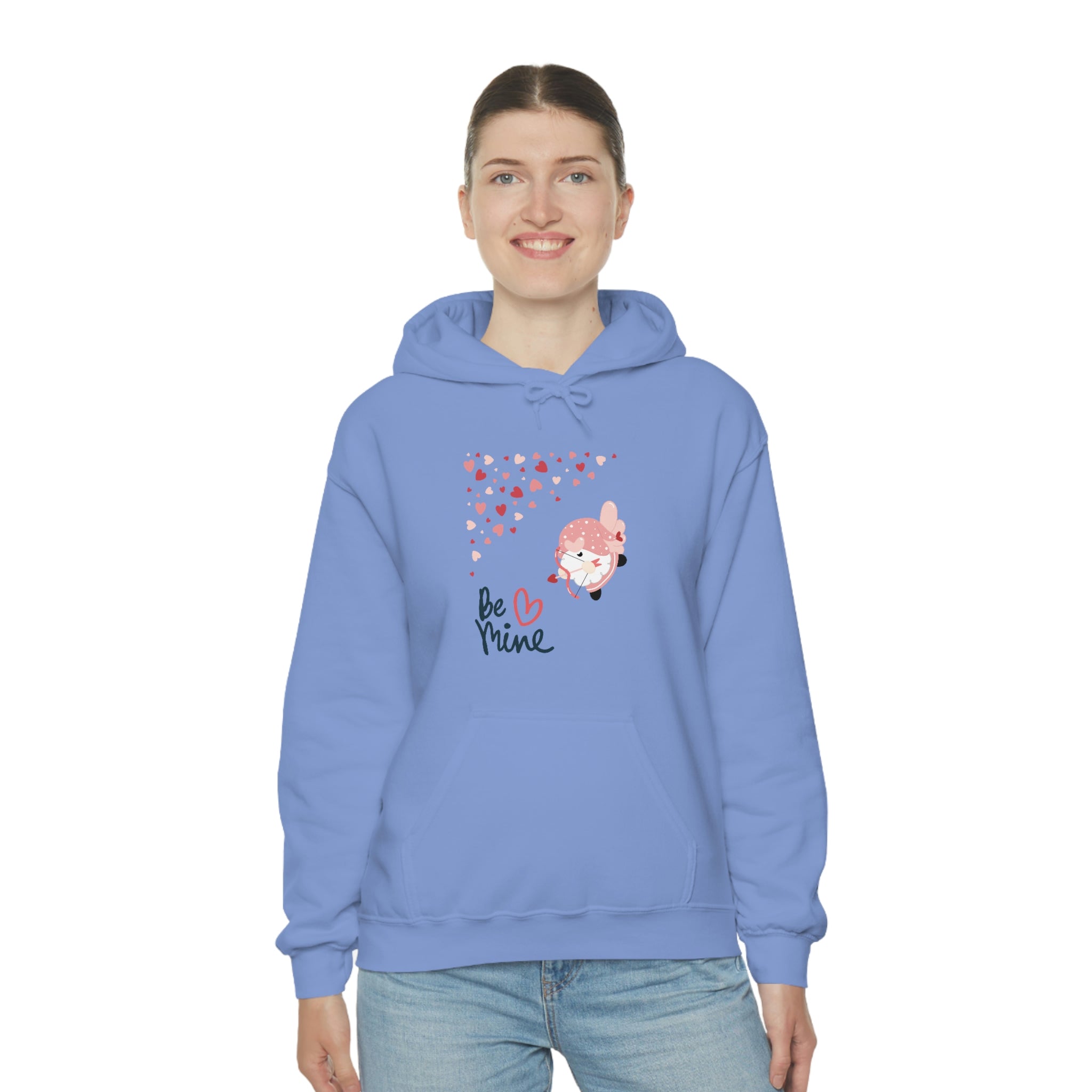 Be Mine Gnome Unisex Heavy Blend™ Hooded Sweatshirt