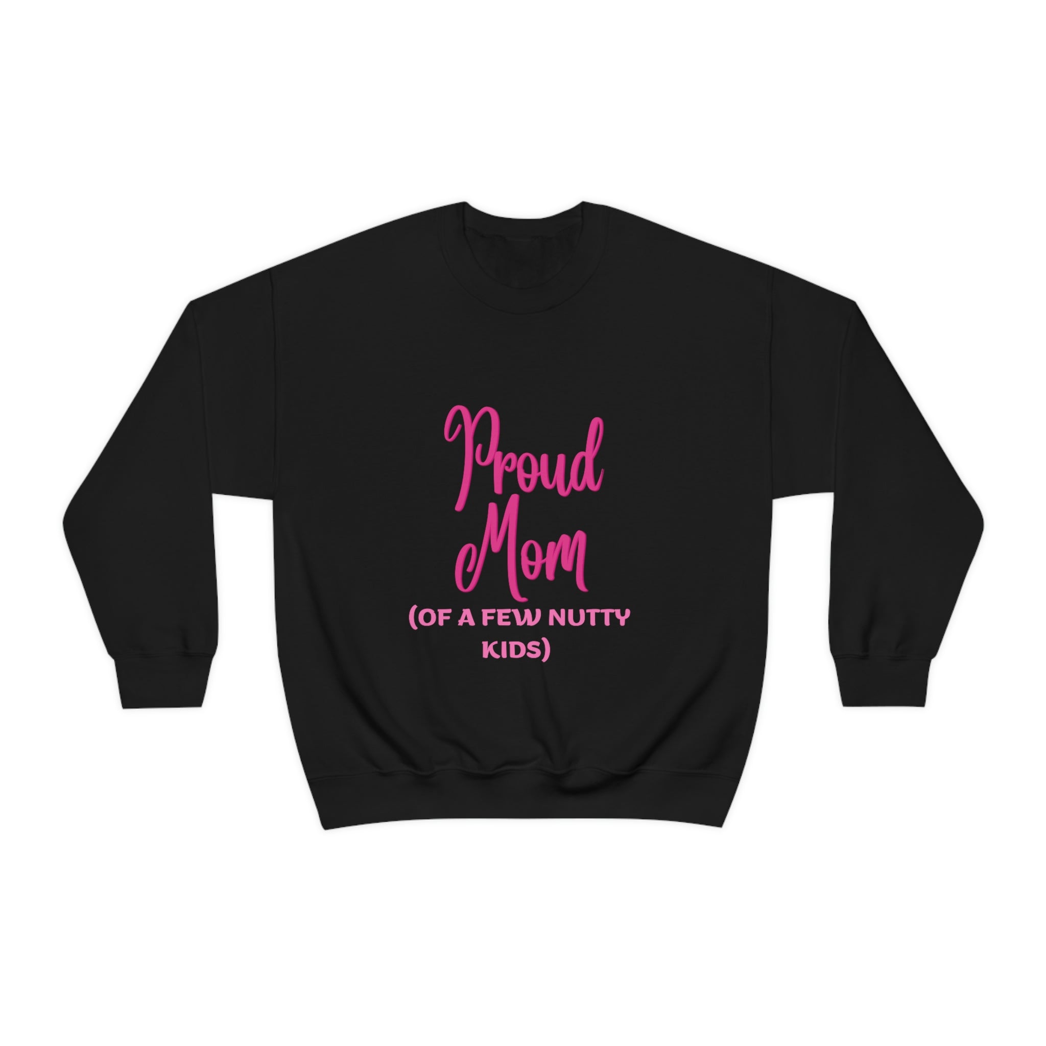 Proud MomUnisex Heavy Blend™ Crewneck Sweatshirt