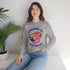 Memorial Day Honoring All Who Served Unisex Heavy Blend™ Crewneck Sweatshirt