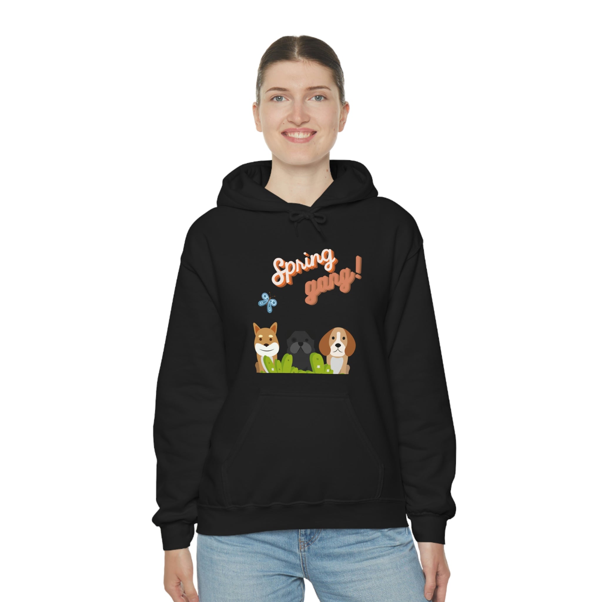 Spring Gang Unisex Heavy Blend™ Hooded Sweatshirt