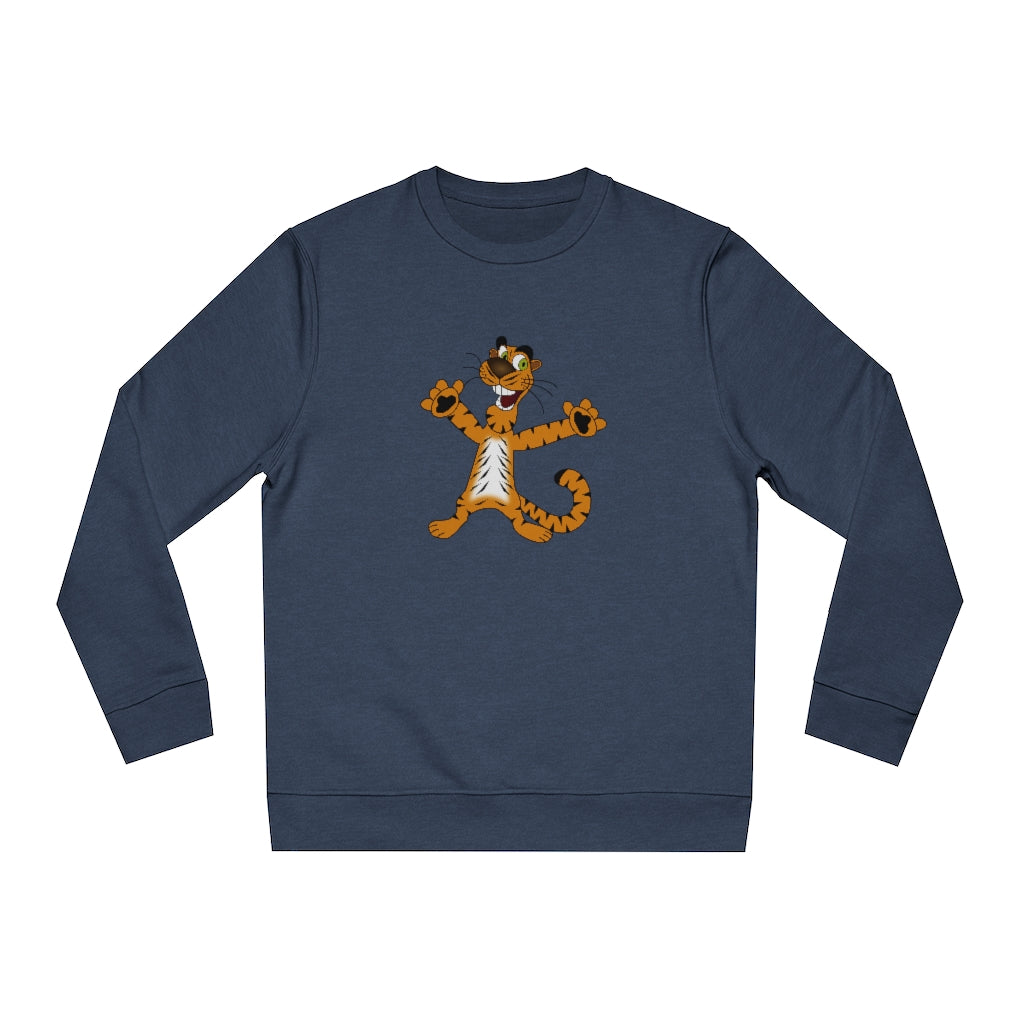 Tiger Unisex Changer Sweatshirt