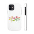 Spring Flowers Tough Phone Cases