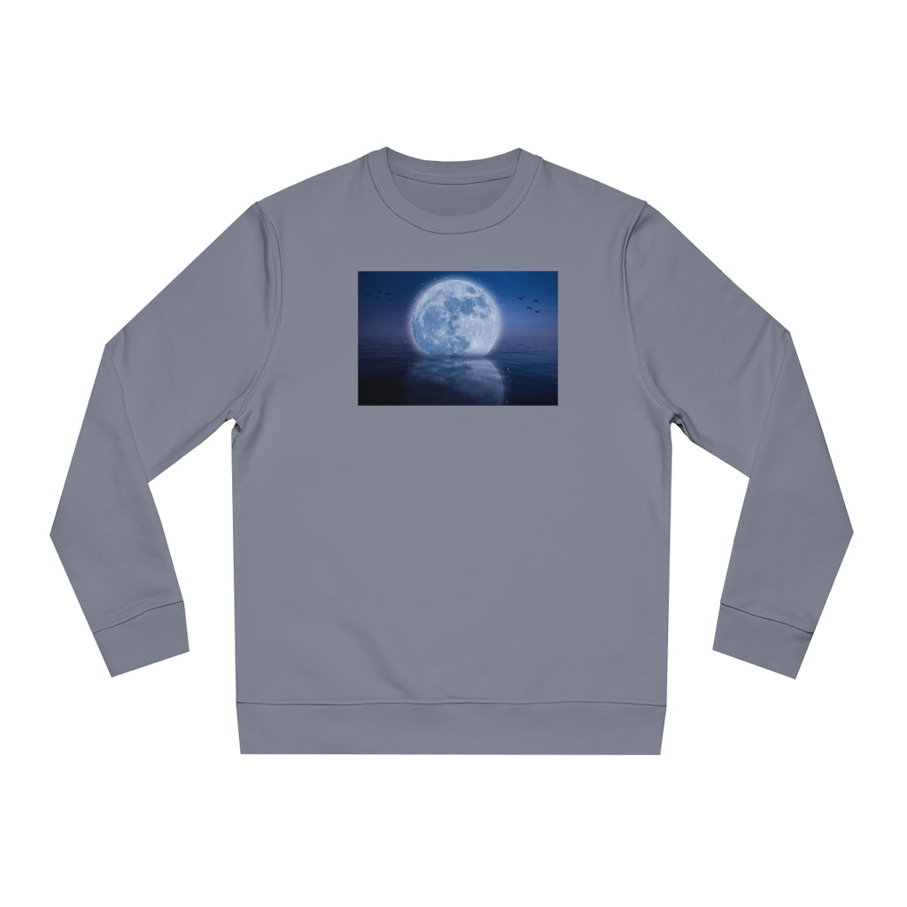 Mystical Moon Unisex Changer Sweatshirt