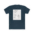 Golfer Men's Cotton Crew Tee