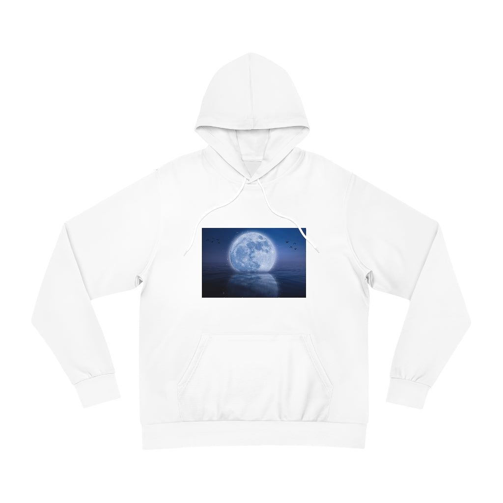 Moon Person AOP Fashion Hoodie