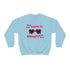 Love Is Blind!!! Unisex Heavy Blend™ Crewneck Sweatshirt