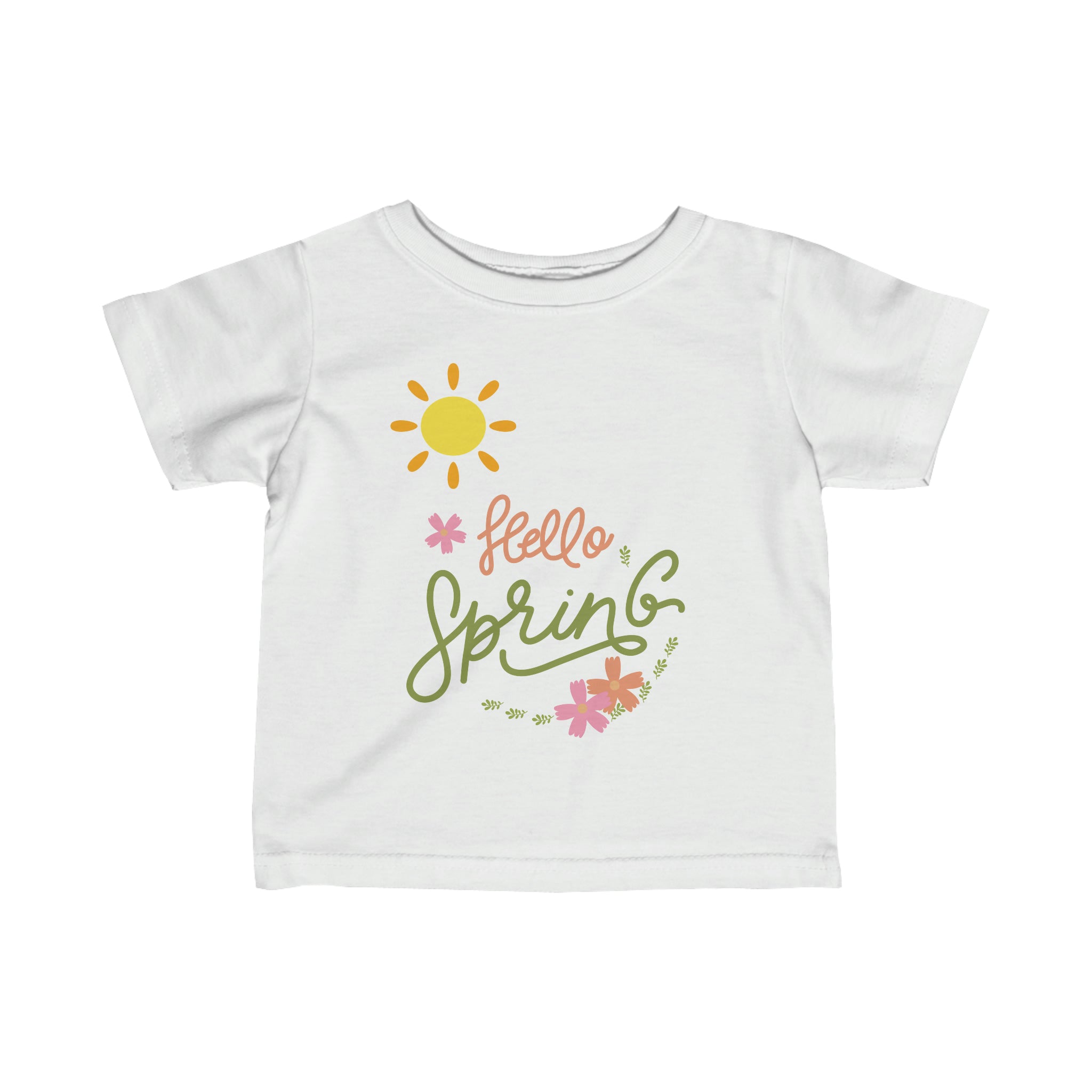 Sprin Sunshine Infant Fine Jersey Tee