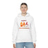 Happy Hallothanksmas Unisex Heavy Blend™ Hooded Sweatshirt