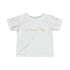 Memorial Day Infant Fine Jersey Tee