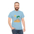 Beach Summer Unisex Heavy Cotton Tee