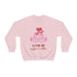 Love Is Snuggles & Cuddles Unisex Heavy Blend™ Crewneck Sweatshirt