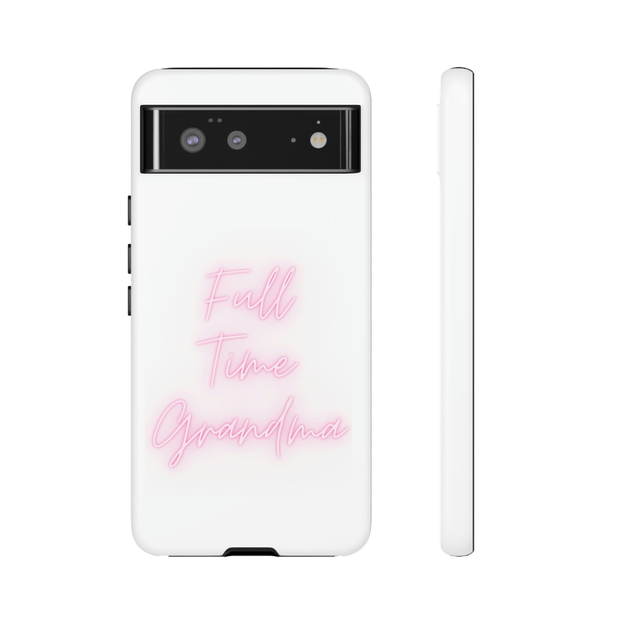 Full Time Grandma Tough Cases