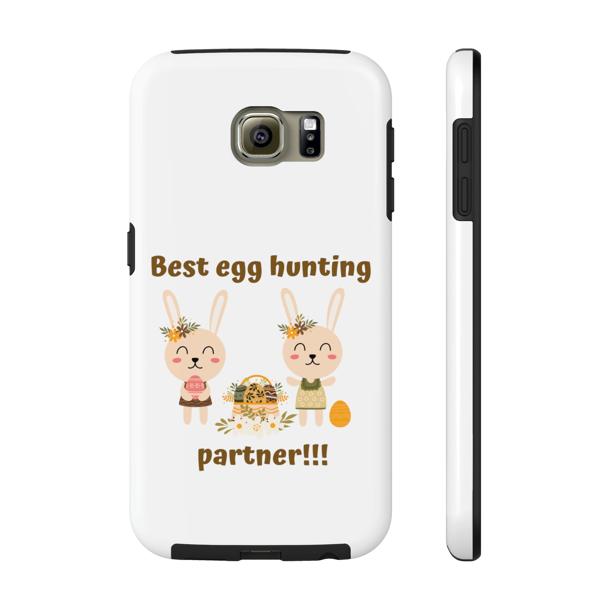 Egg Easter Partner Tough Phone Cases, Case-Mate