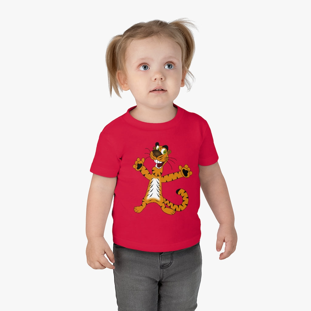 Little Tiger Infant Cotton Jersey Tee