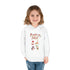 Christmas Squad Toddler Pullover Fleece Hoodie