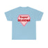 Super Grandma Unisex Heavy Cotton Tee