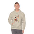 Thanksgiving Turkey Unisex Heavy Blend™ Hooded Sweatshirt