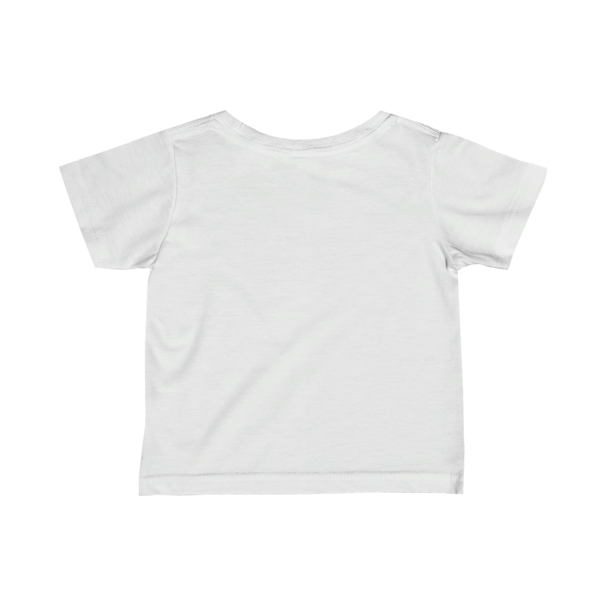 Spring Flowers Infant Fine Jersey Tee