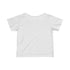 Spring Flowers Infant Fine Jersey Tee