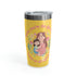 Mom You're The Glue Ringneck Tumbler, 20oz