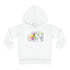 Happy Easter Toddler Pullover Fleece Hoodie