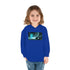 Mystical Moon Toddler Pullover Fleece Hoodie