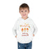 Thanksgiving With My Gnomies Toddler Pullover Fleece Hoodie