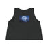 Mystical Moon's Women's Dancer Cropped Tank Top