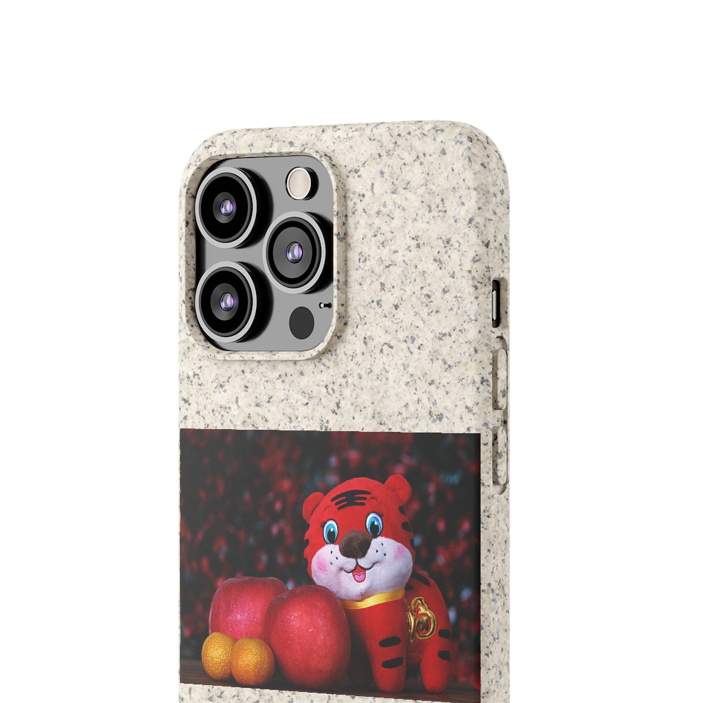 Little Tiger Biodegradable Case