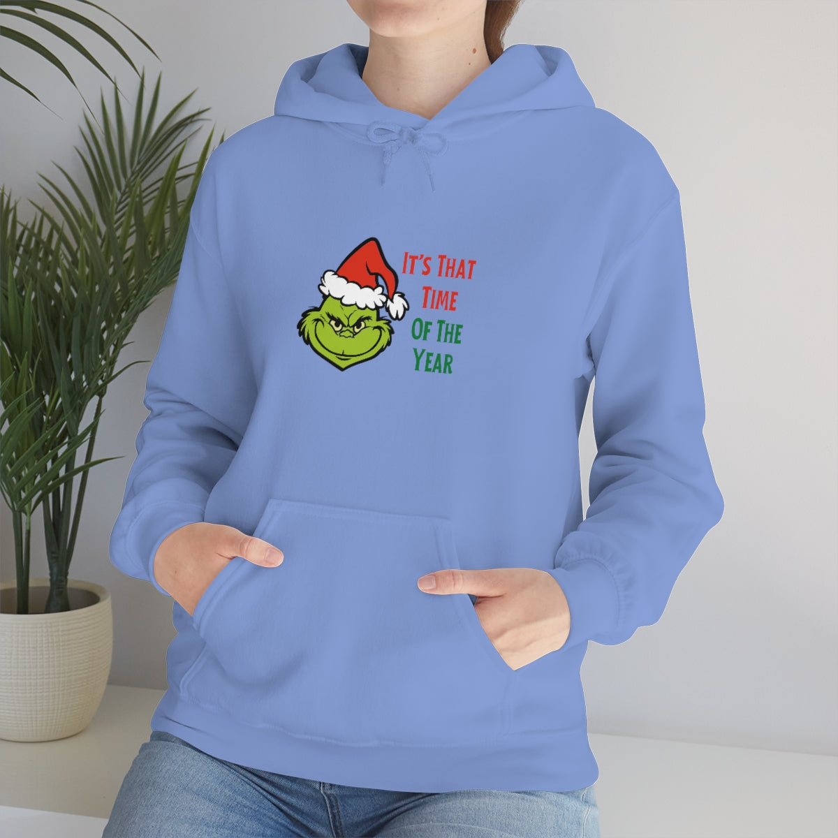 It's That Time Of The Year Unisex Heavy Blend™ Hooded Sweatshirt