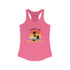 Beach Paradise Women's Ideal Racerback Tank