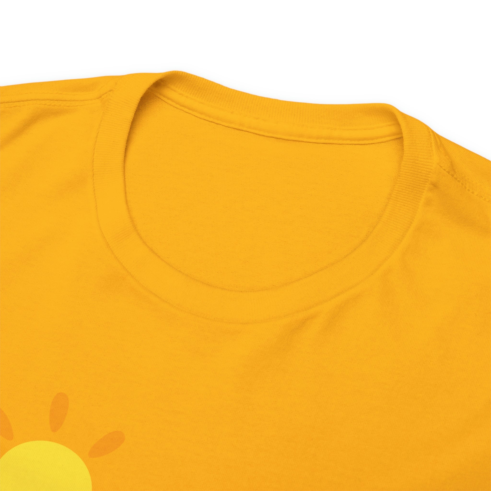 Spring Sunshine Unisex Heavy Cotton Tee