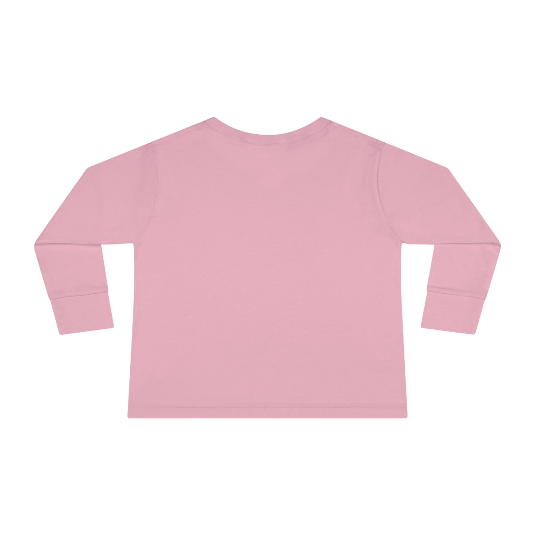 Hello Spring Toddler Long Sleeve Tee